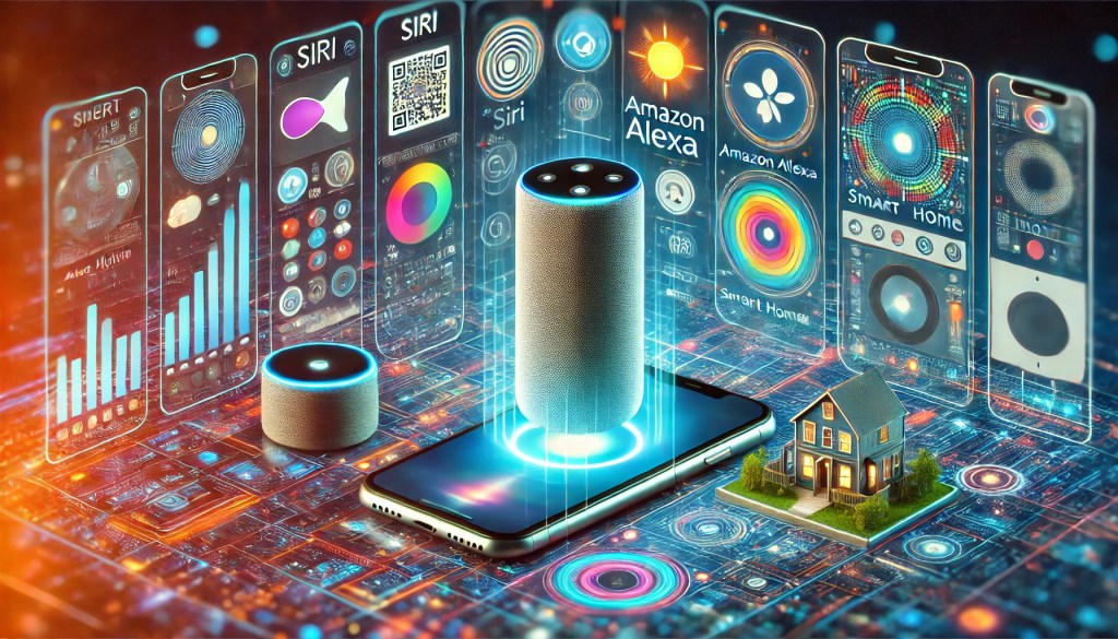 Voice-Activated Technology