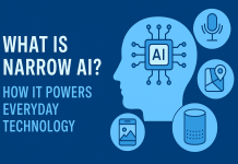 What Is Narrow AI? How It Powers Everyday Technology Narrow AI